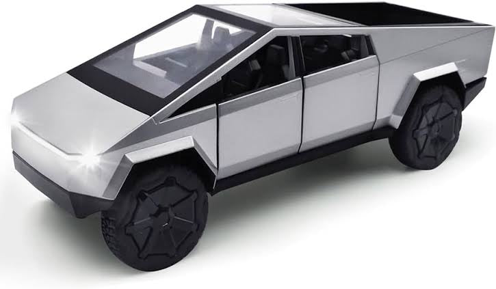 Tesla cyber truck (1:24)