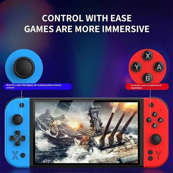 G90 video game console (7 inches)