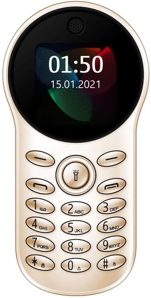 Smallest phone with camera (2 sim and tf card supported)
