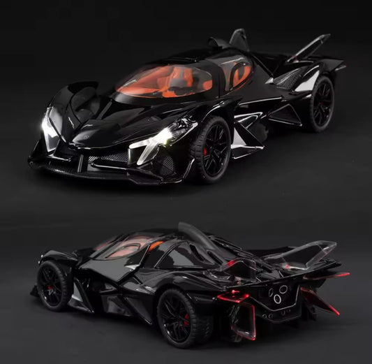 Lamborghini apollo evo metal die-cast(personal fav)(bestseller)1:24