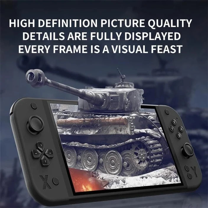 G90 video game console (7 inches)