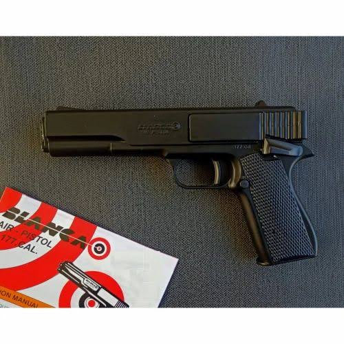 Blanca airgun pistol