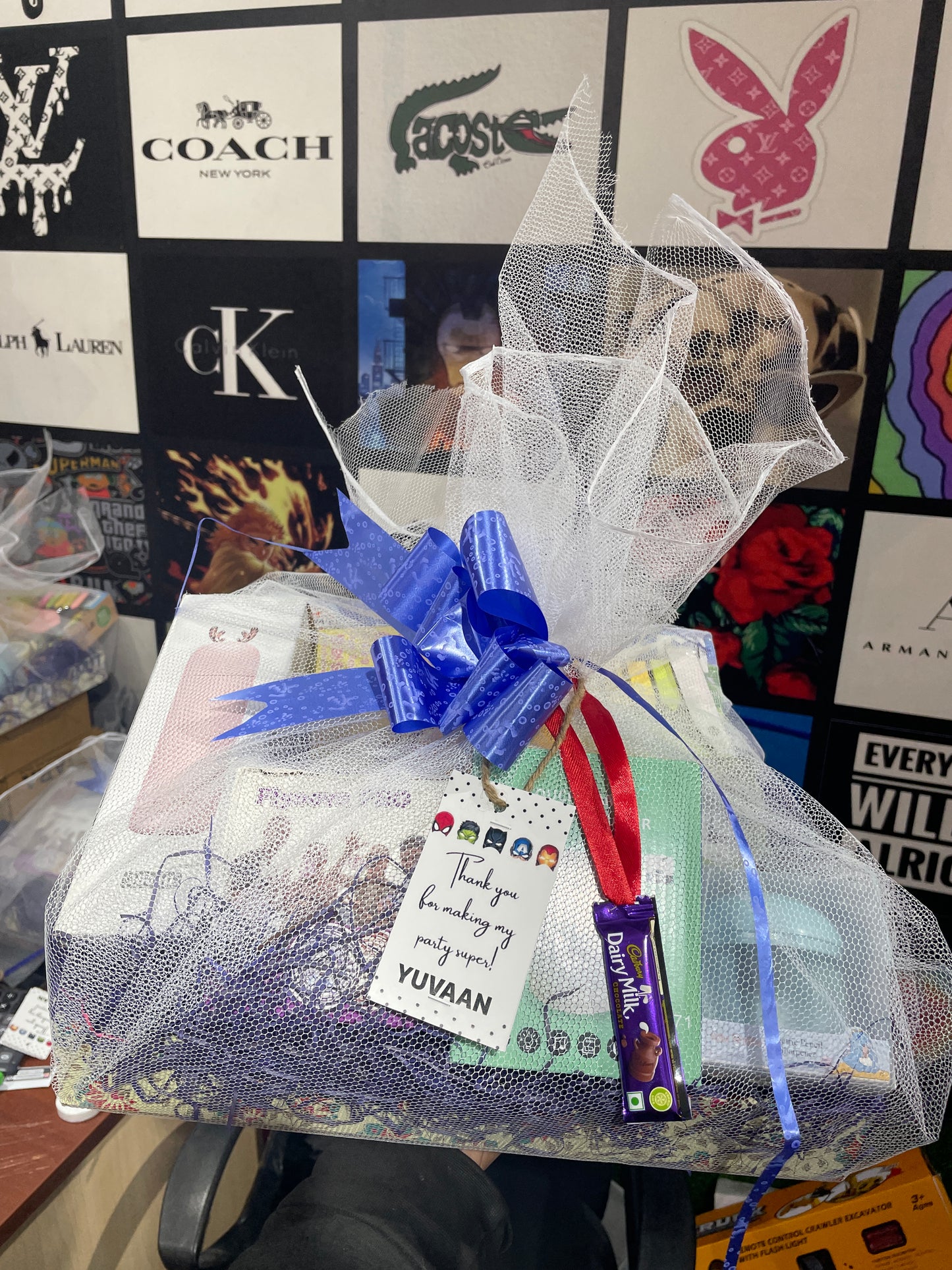 Return gift tray (price-250-3500)