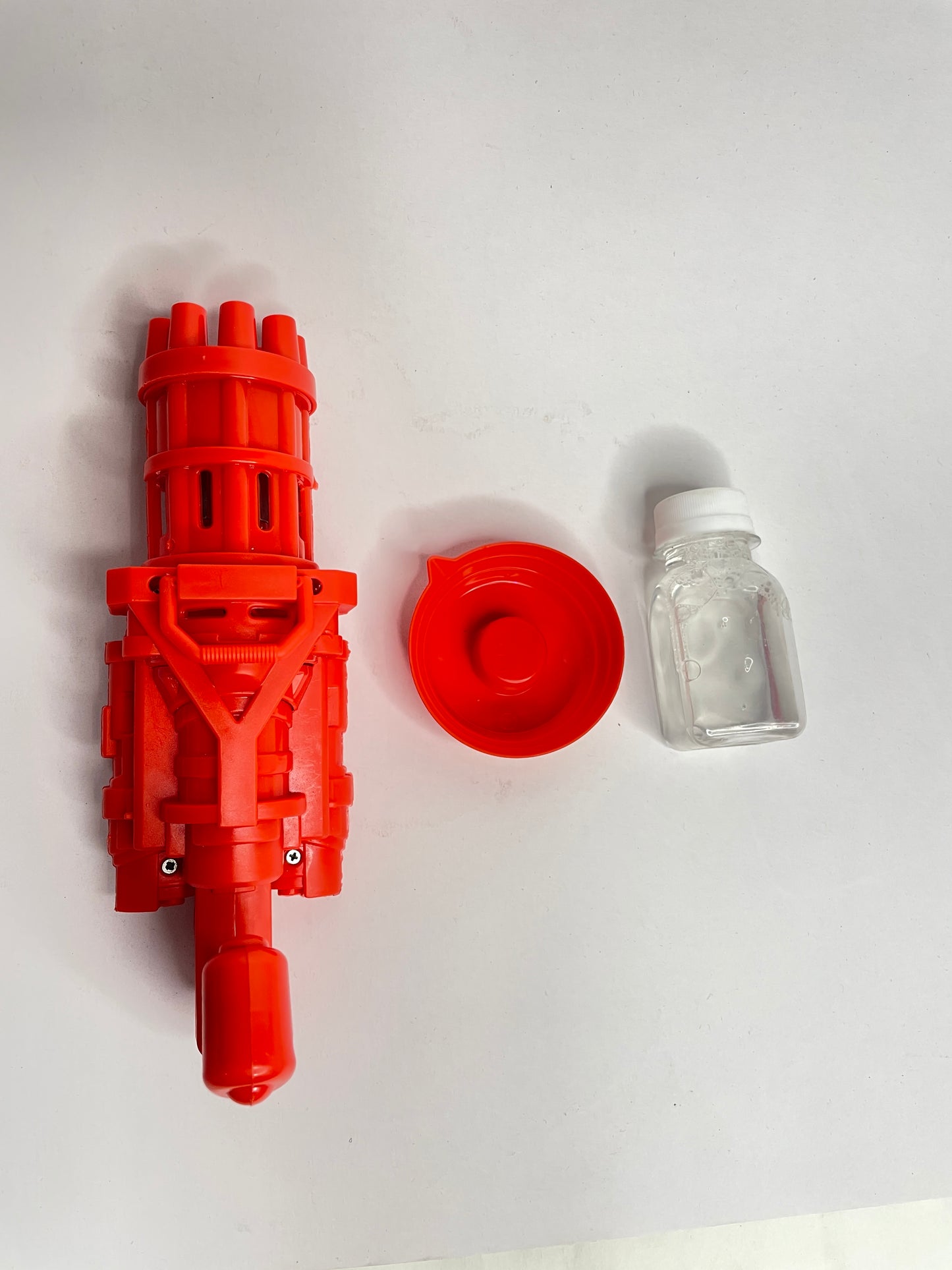 Bubble gun small