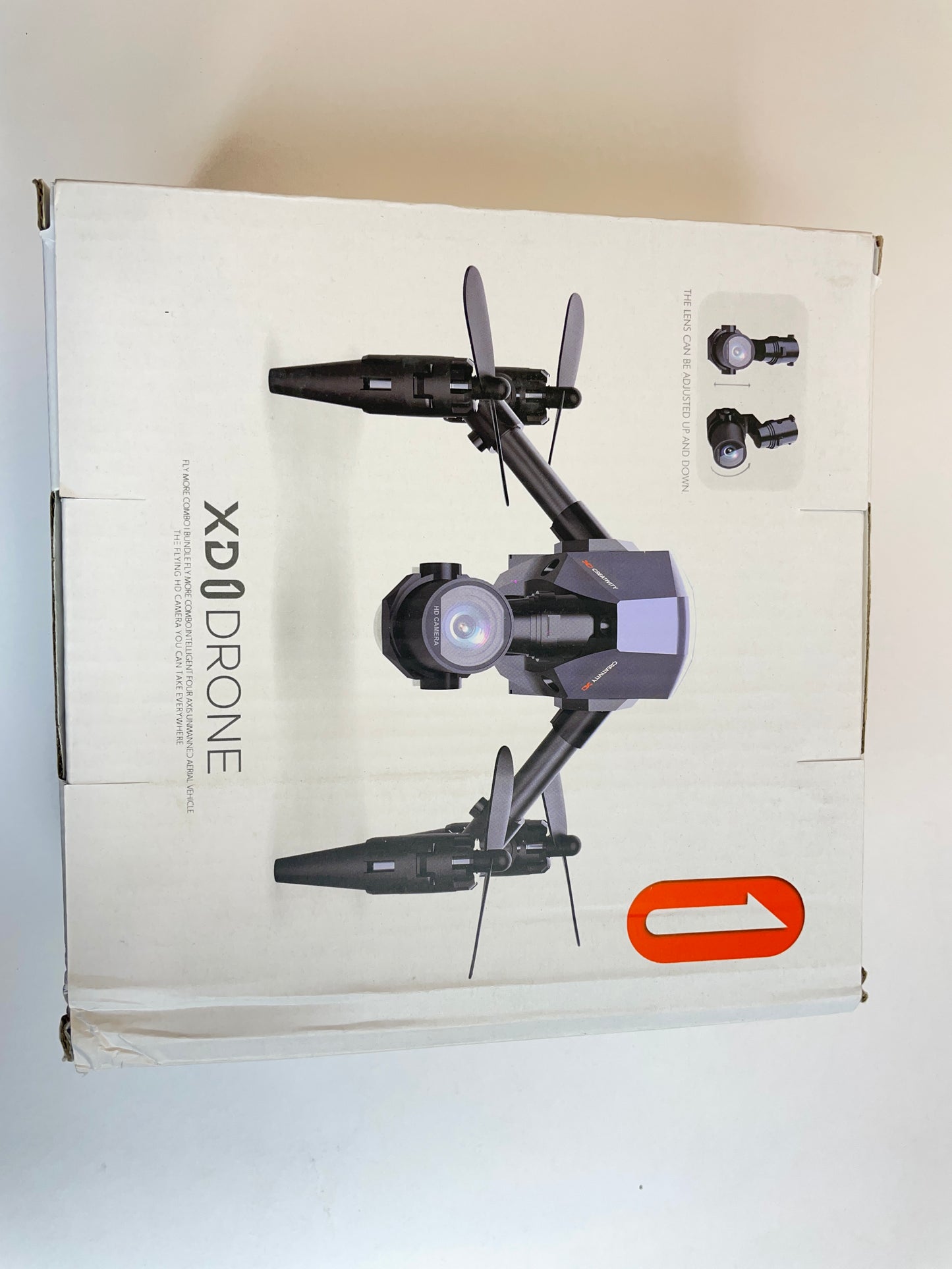 World smallest drone (hd camera) XD1 drone