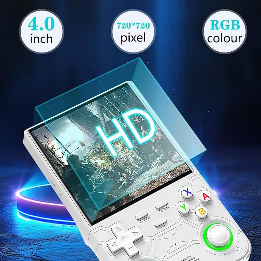 36 ultra video game console