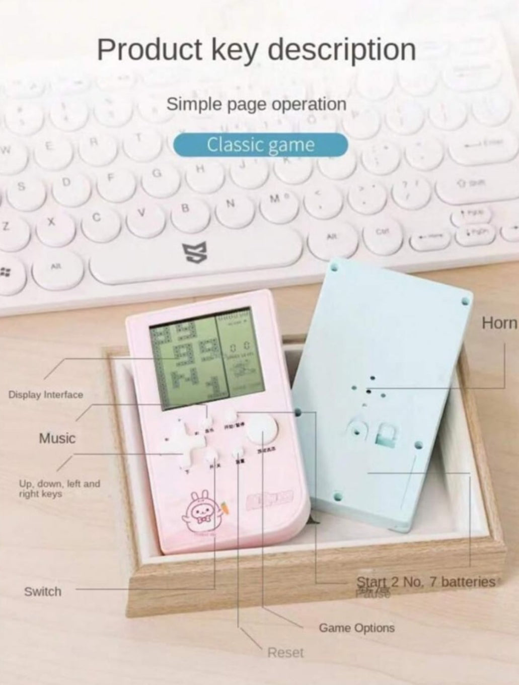 Video game cutest item (bestseller)