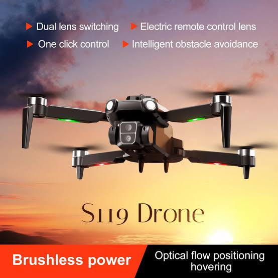 F9 drone with brushless motor and orignal camera quality (recommended for you)