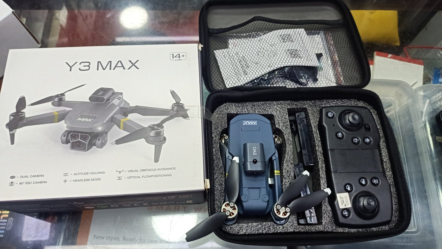 Y3 MAX Drone