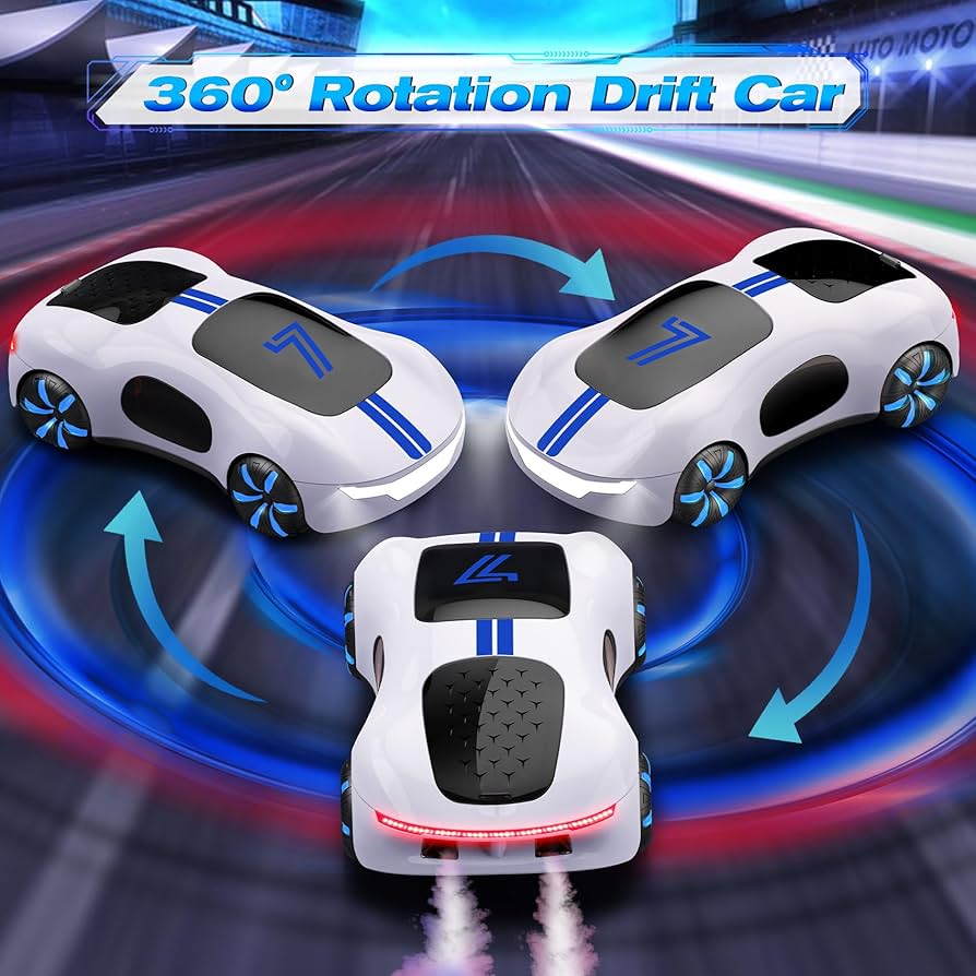 EV SCI-FICAR DOUBLE SPRAY