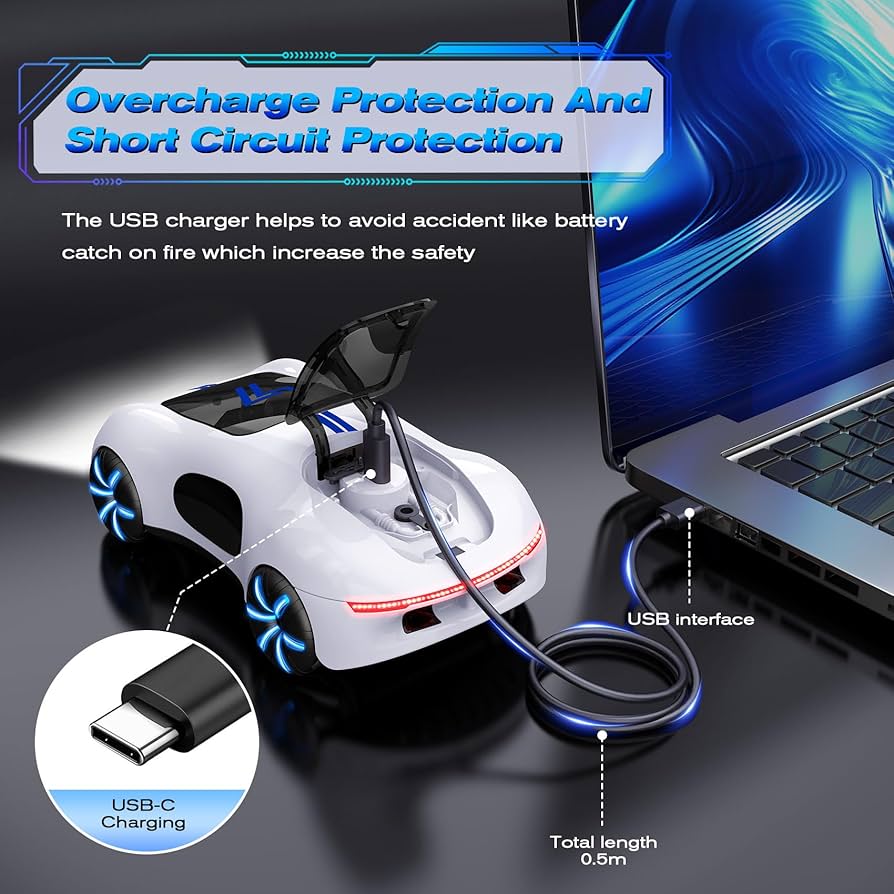 EV SCI-FICAR DOUBLE SPRAY