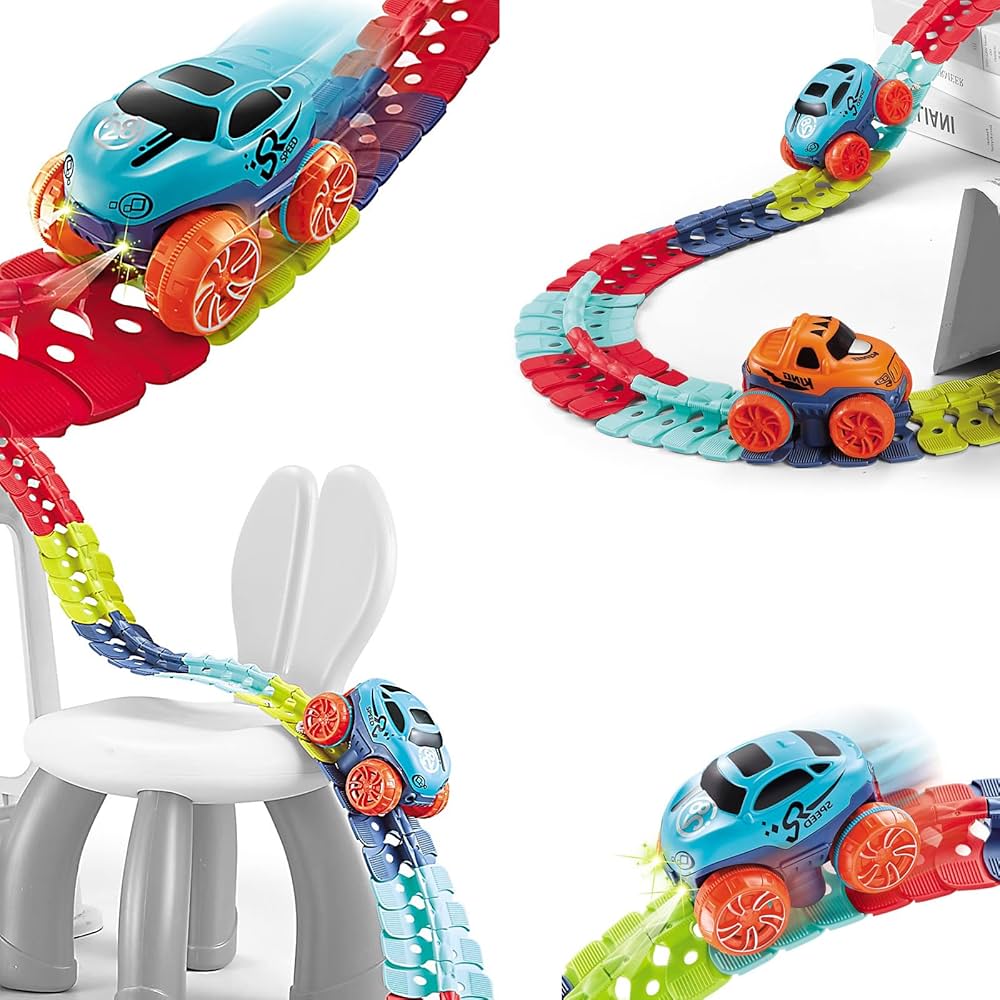 Rapid track (184pcs)
