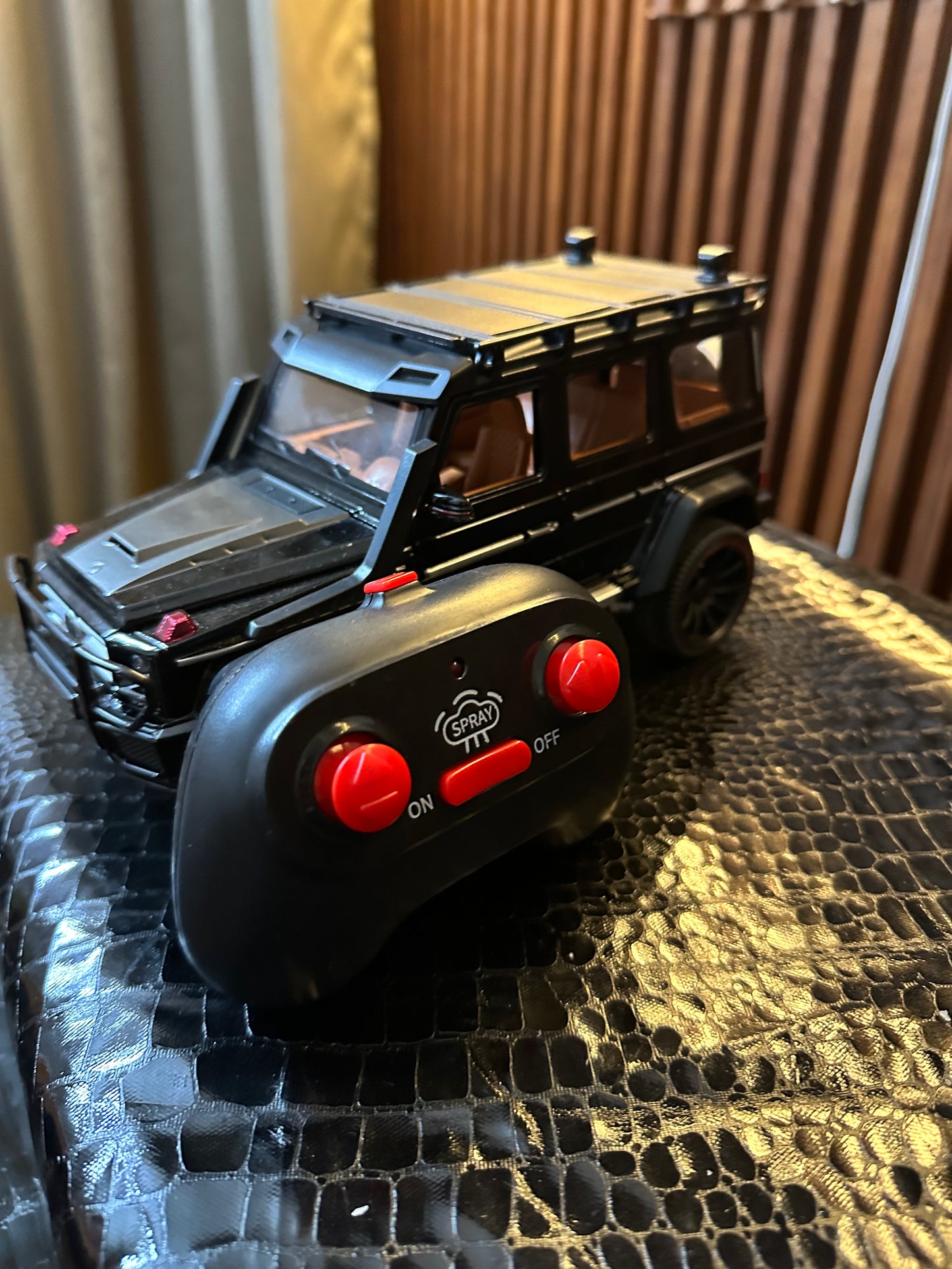 RC G Wagon (in metal )