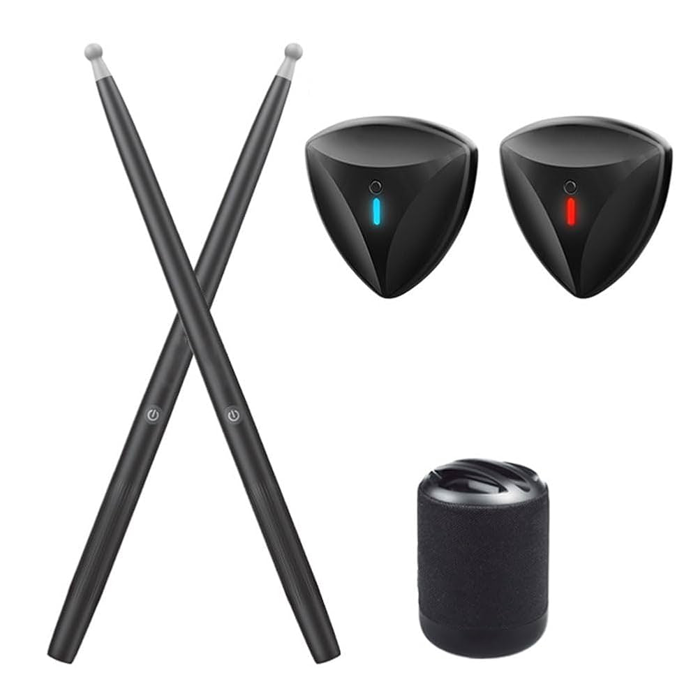 Virtual drum kit