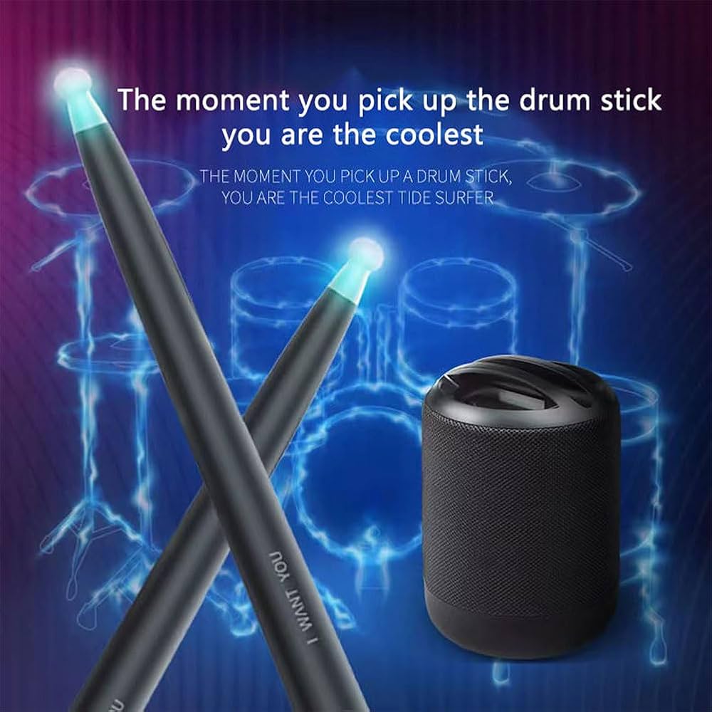 Virtual drum kit
