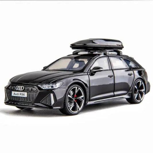 AUDI RS6 die cast (1:24)