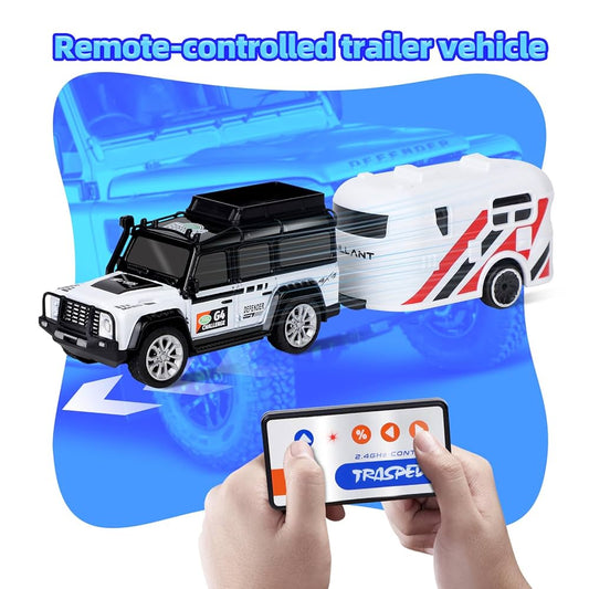 World smallest metal rc car (3x speed)