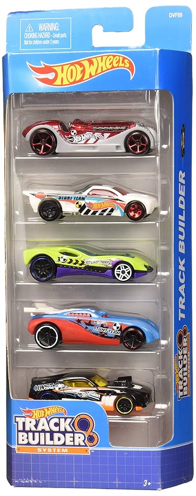 HOTWHEEL (5 pics pack)