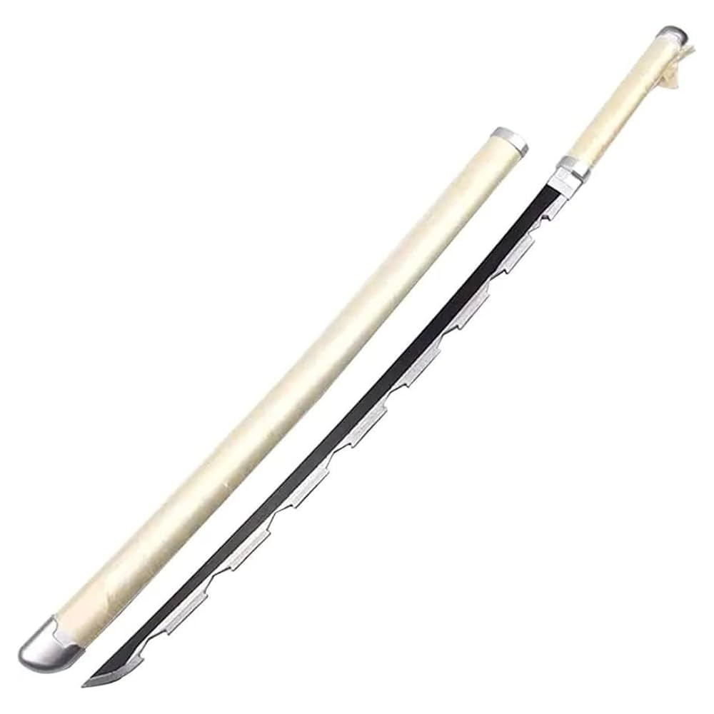 Inosuke Hashibira Katana 104cm (katana stand free )