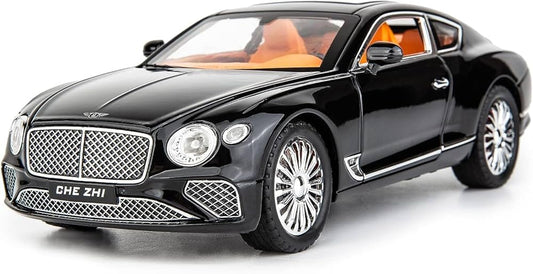 Bentley Continental metal die cast (1:24)