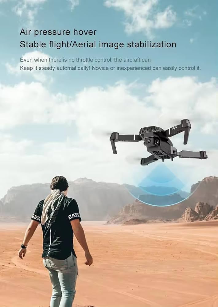 Dual camera drone(hd camera) bestseller