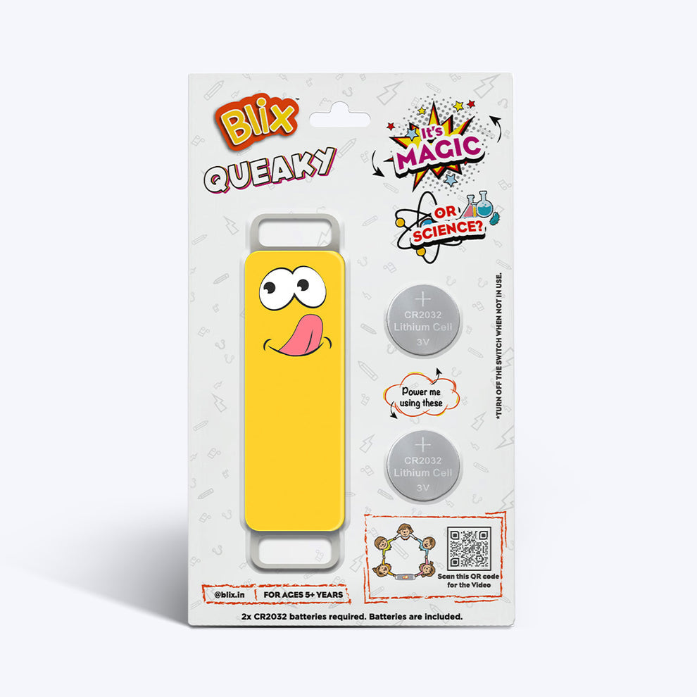 Blix queaky toy
