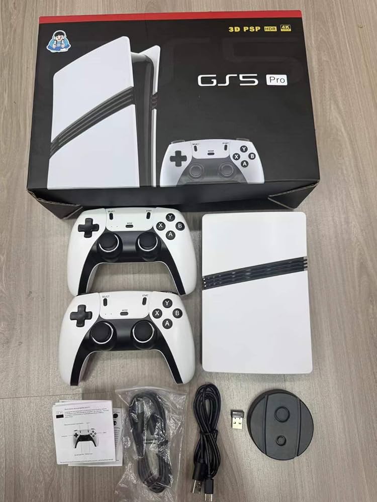 GS5 PRO Video game