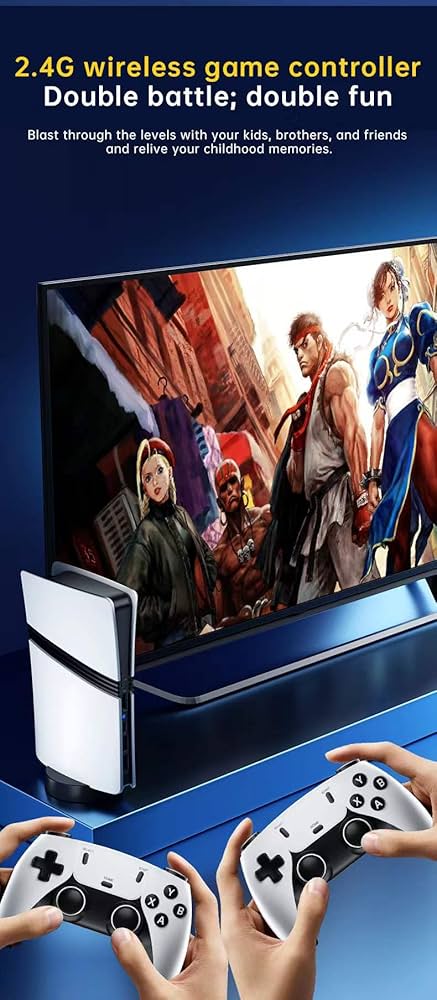 GS5 PRO Video game
