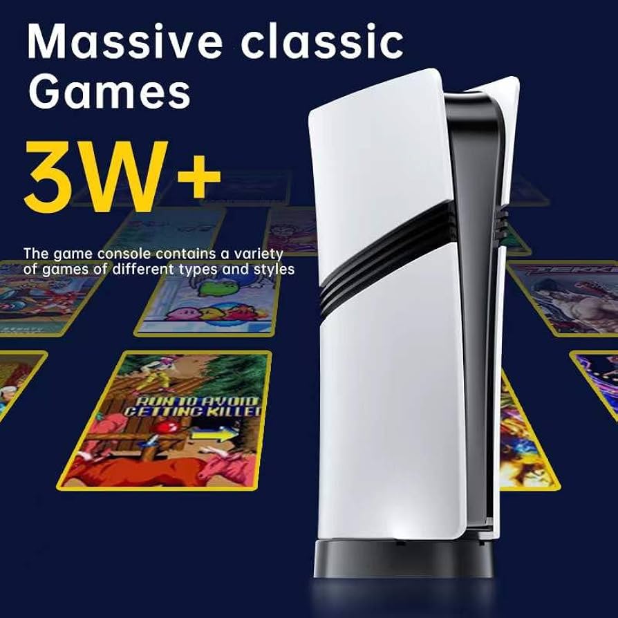 GS5 PRO Video game