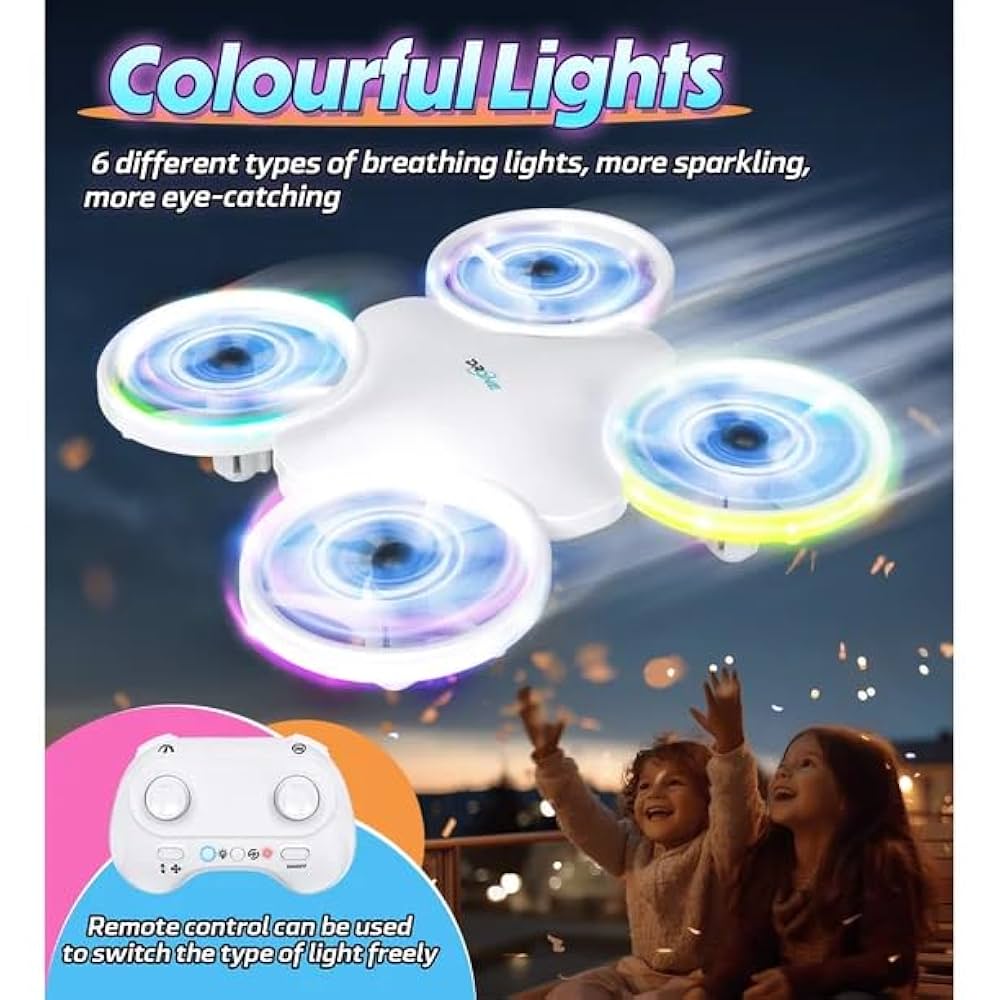 Mini Drone (unbreakable)