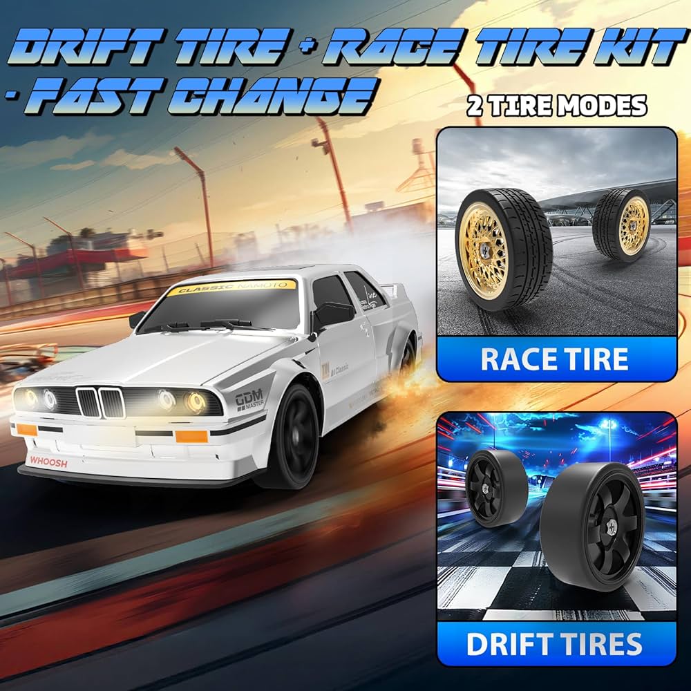 5OKM/H RC DRIFT CAR