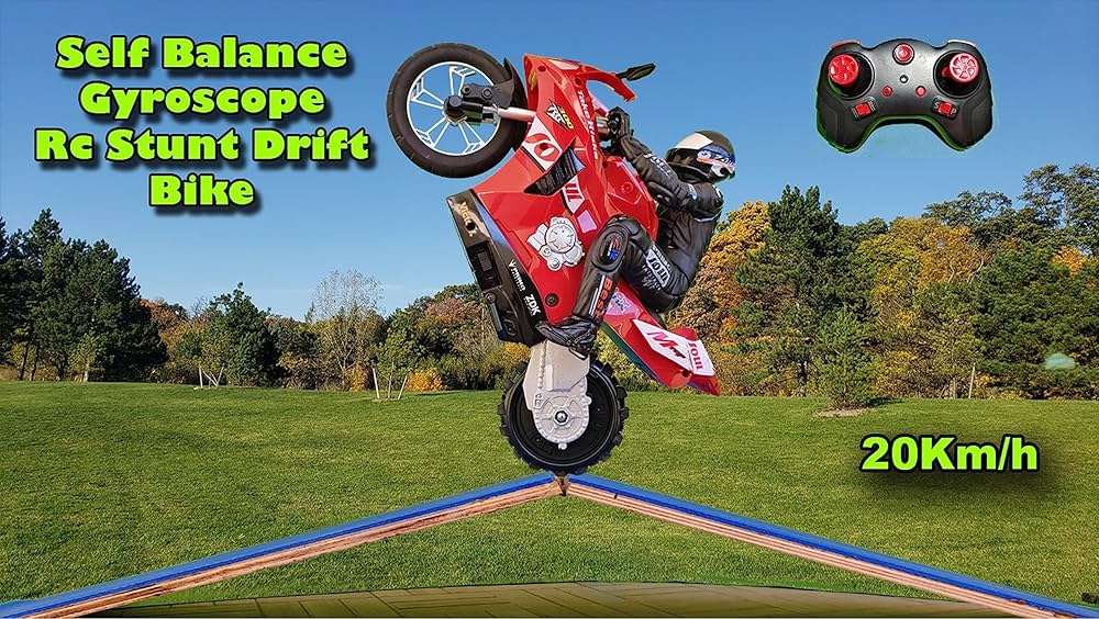 STUNT MOTORCYCLE BIKE