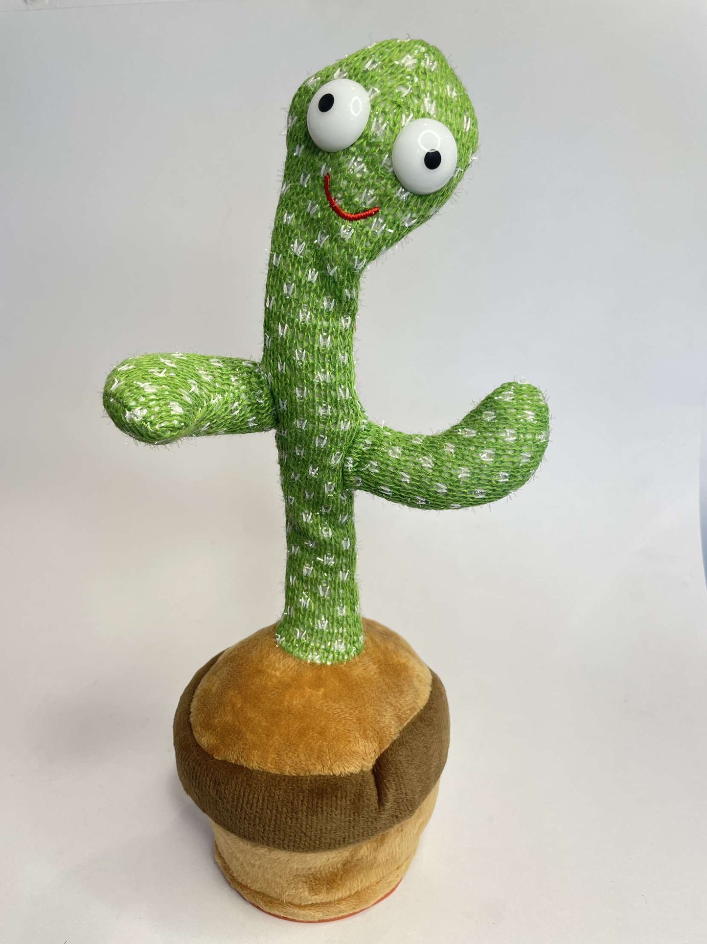 Dancing cactus