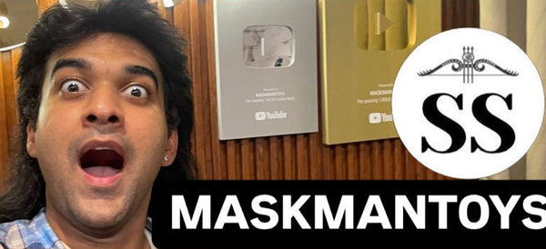 MaskManToys