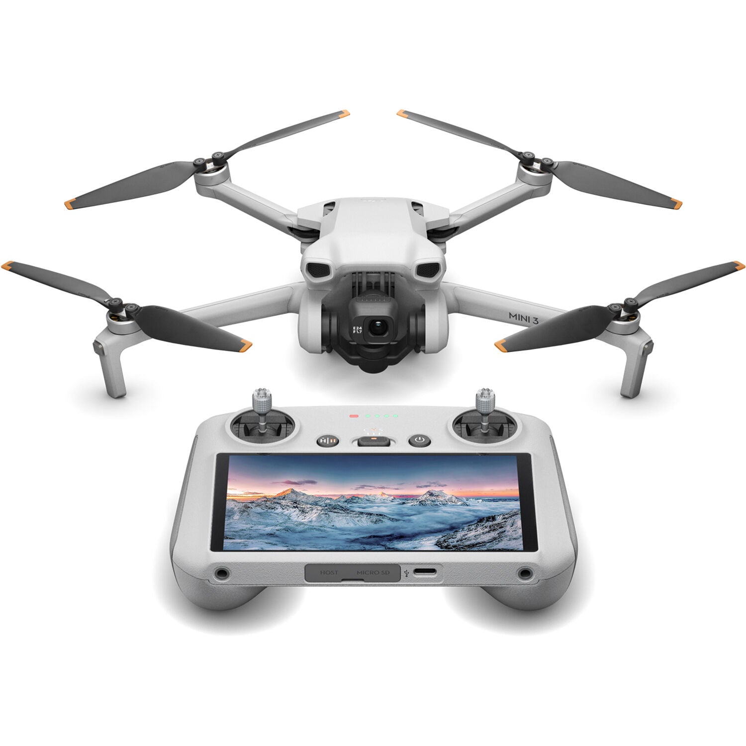 Drone and RC planes