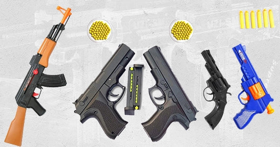 Guns