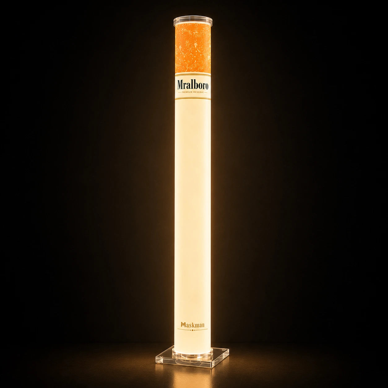 Cigarette Lamp