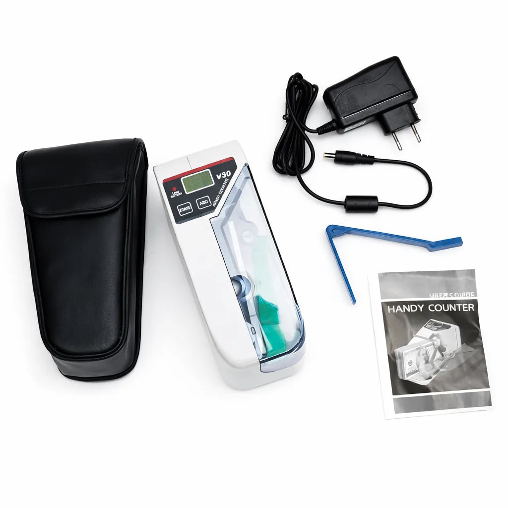 Portable Note Counting Machine