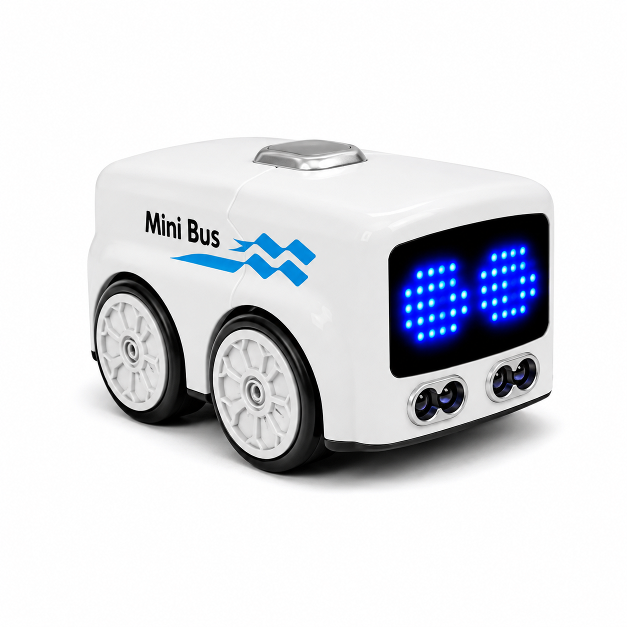 5-in-1 Magic Mini Smart RC Bus