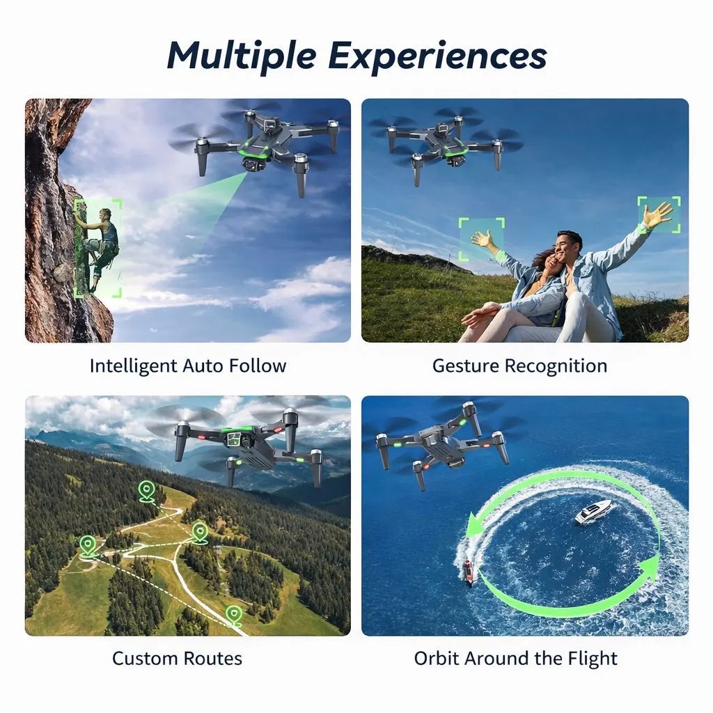 W3 Max Drone