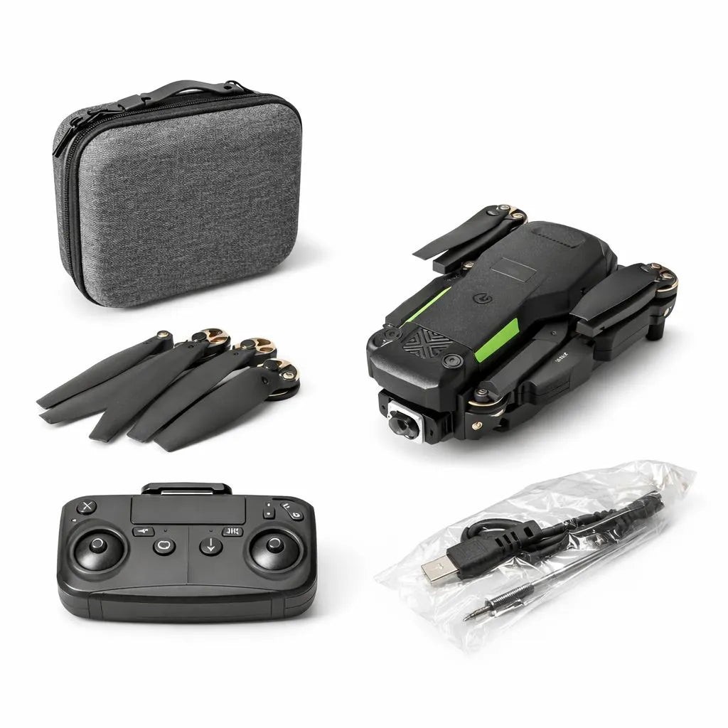 E100 Pro Drone