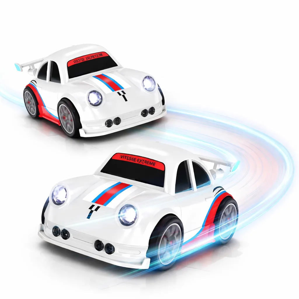 Motion Sensor RC Car