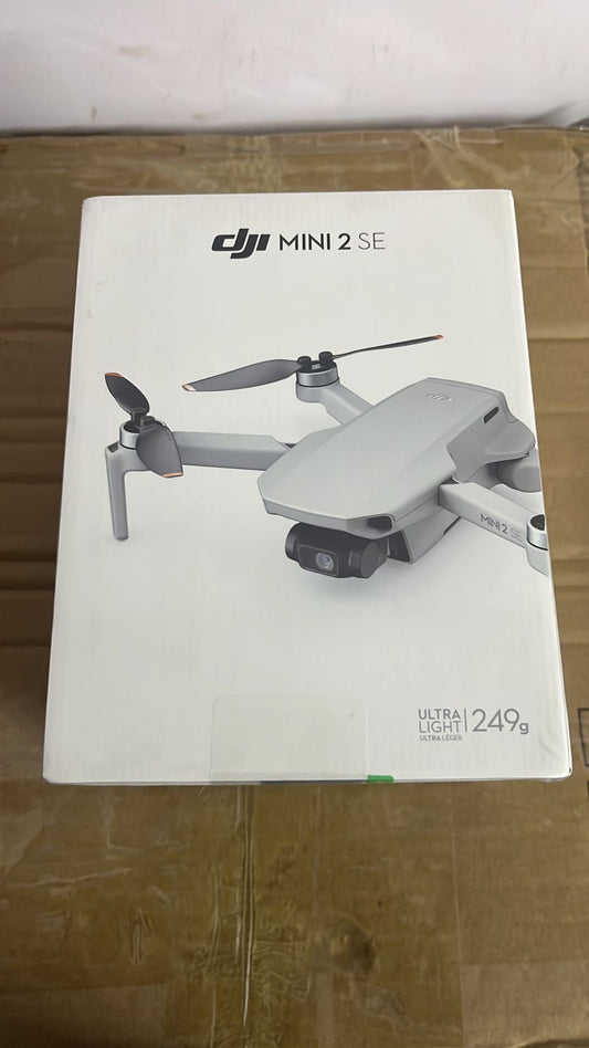 Dji mavic mini 2 se standard range 10km (BRAND NEW)