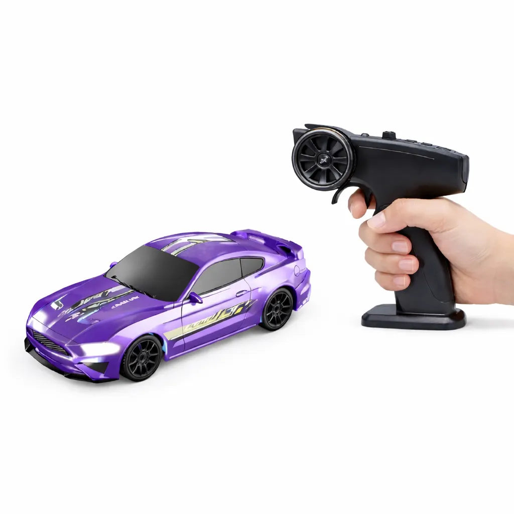 15 KMPH Metal Drift Car