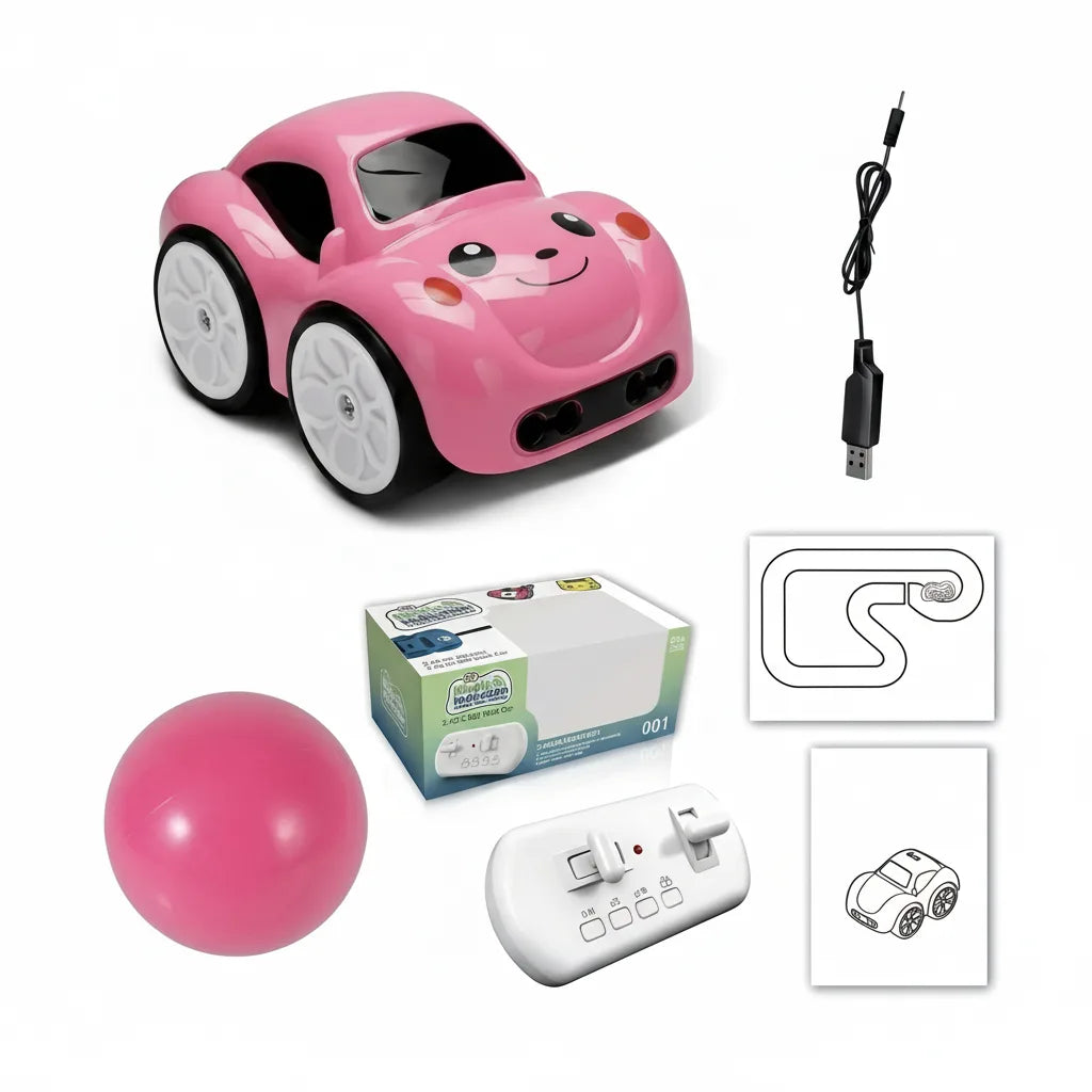 Mini RC Follow Car