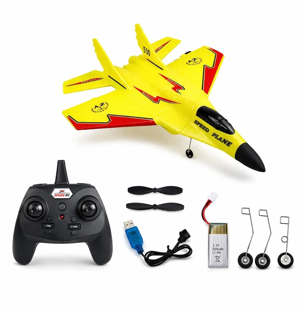 Su-27 RC Plane