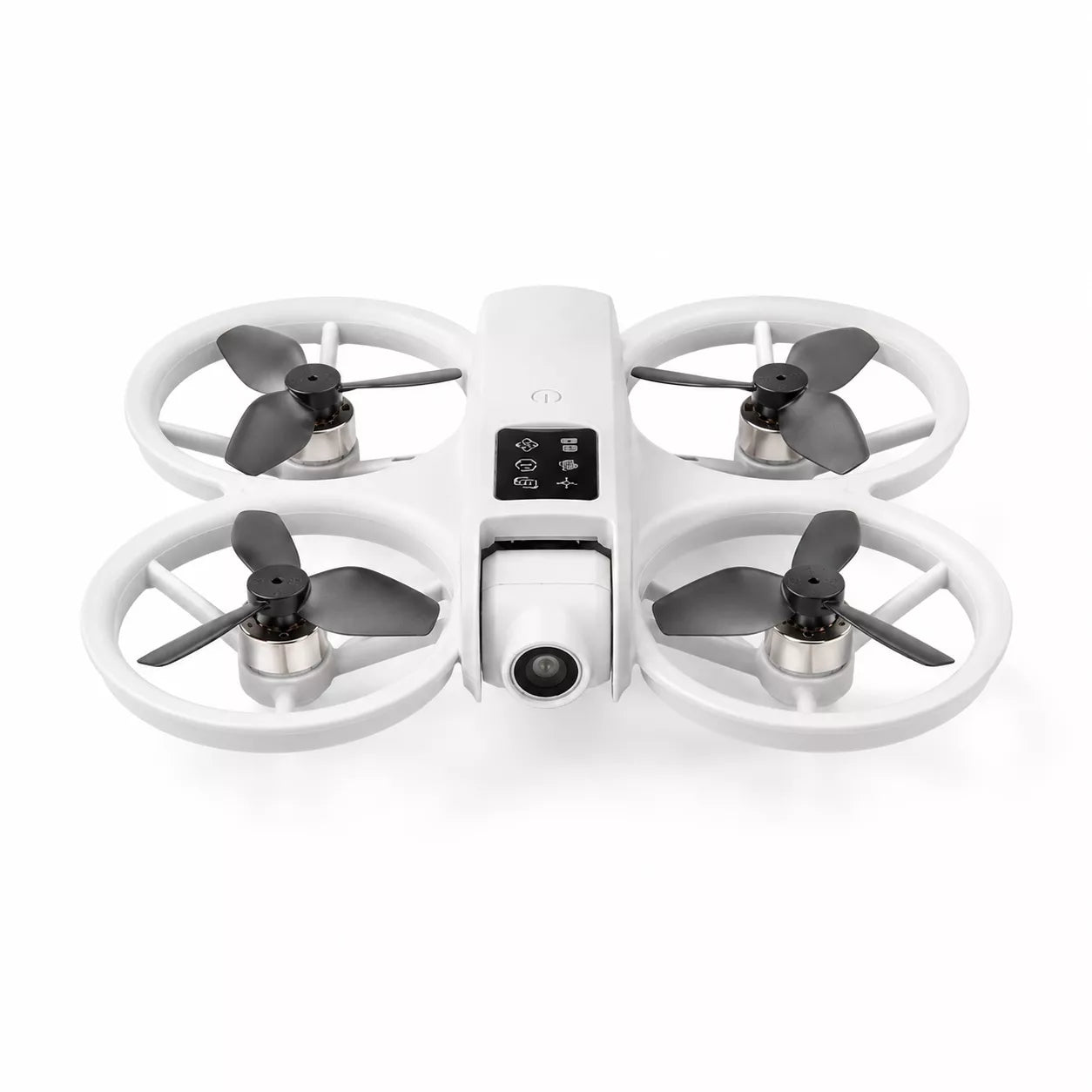 DJW P6 Max Drone | 1080P HD Camera, Touchscreen Remote & 2 Batteries