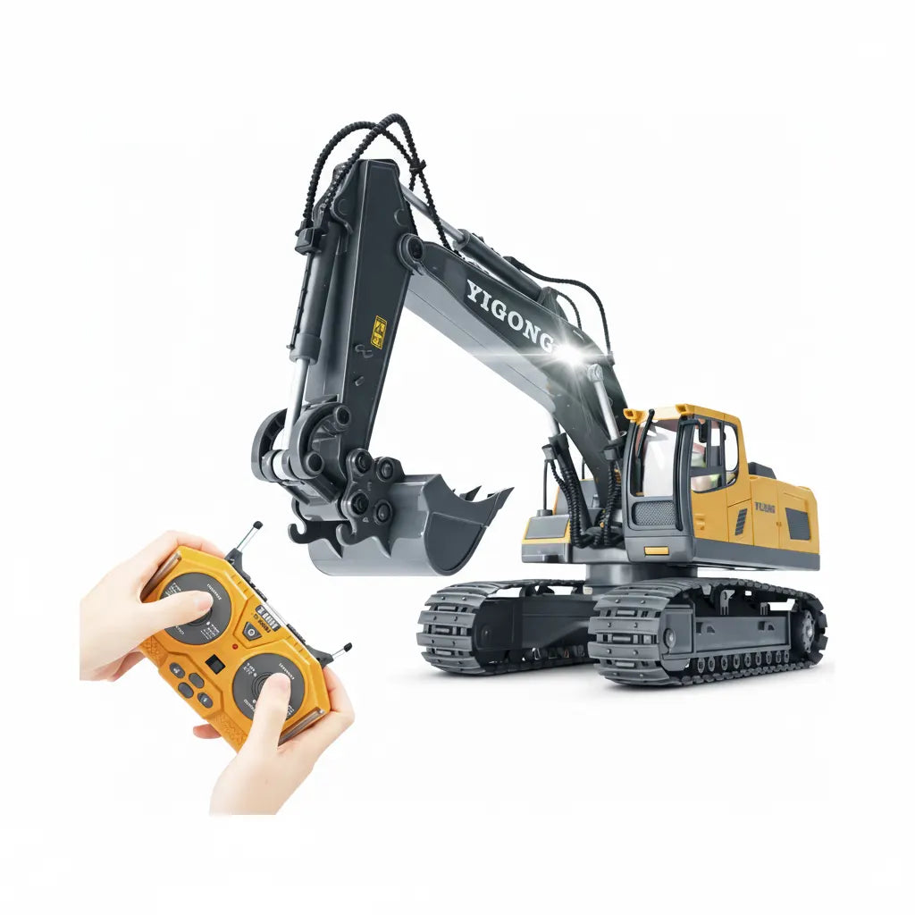 Remote Control JCB Excavator