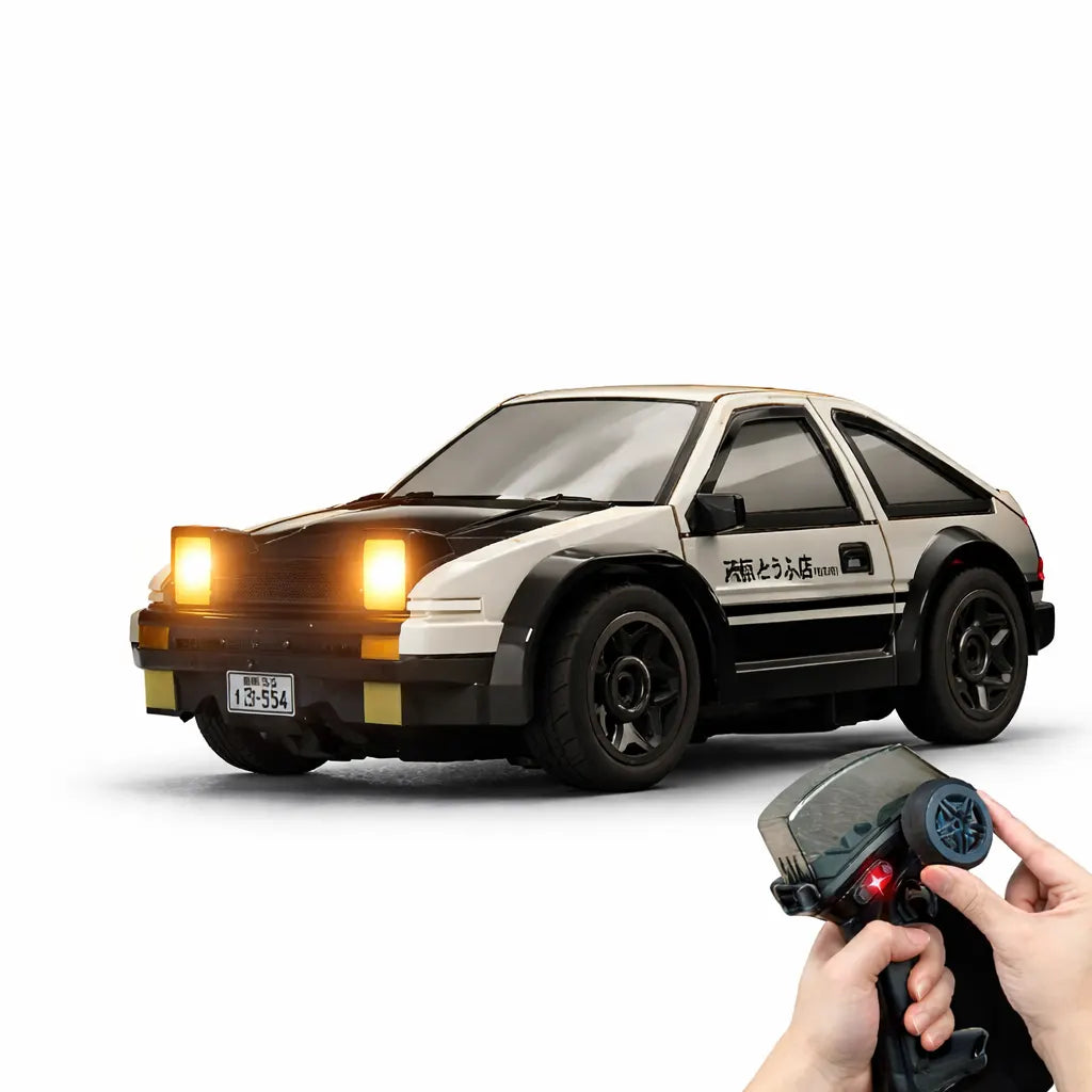 1:64 Mini Drift RC Car (Bestseller)