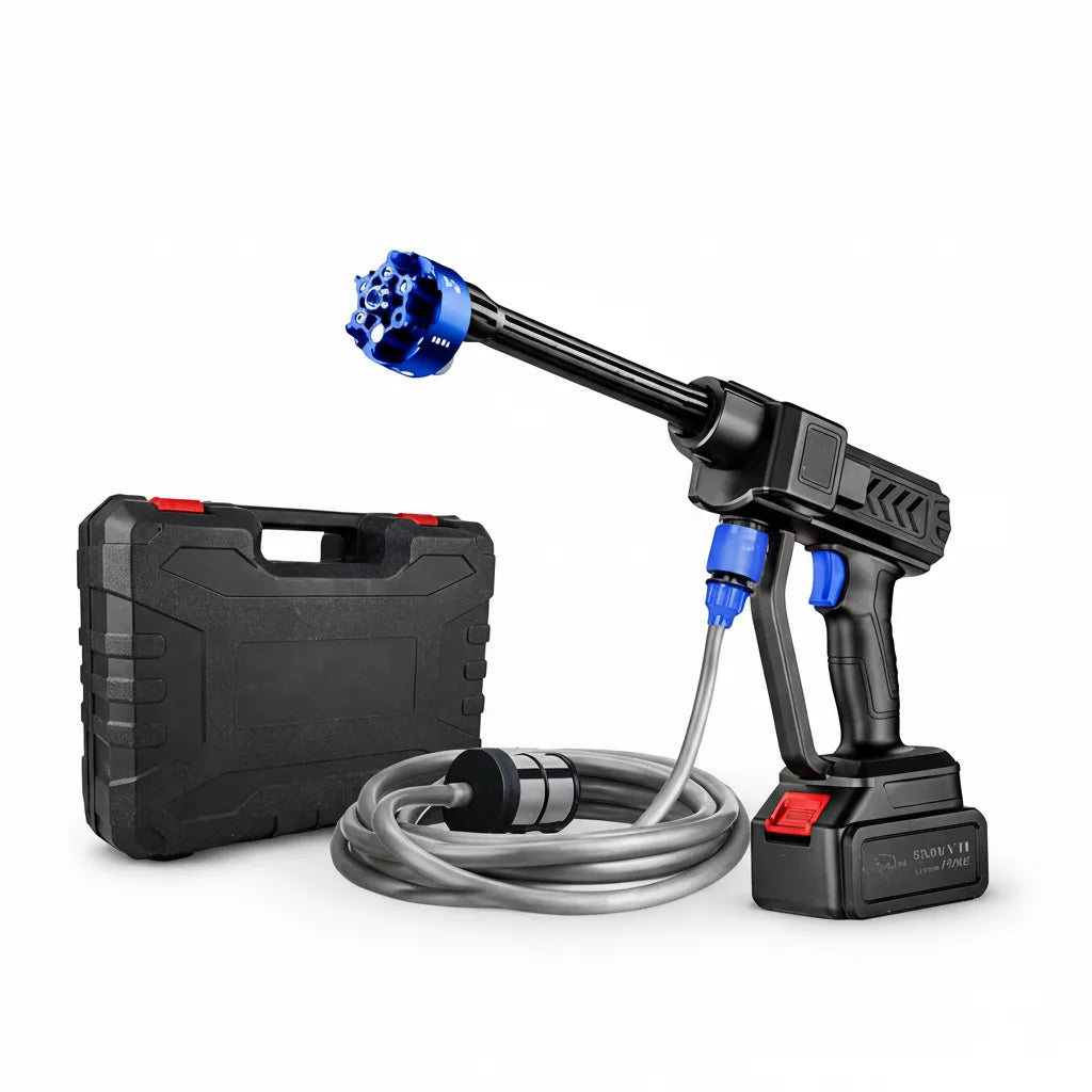 High Pressure Car Washer